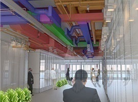 装饰设计BIM规划+Revit软件技能