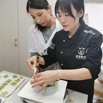 蛋糕教学