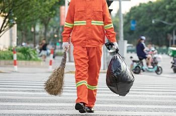 清洁工
