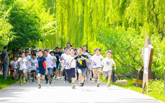 北京耀中國際學(xué)校國際社區(qū)日