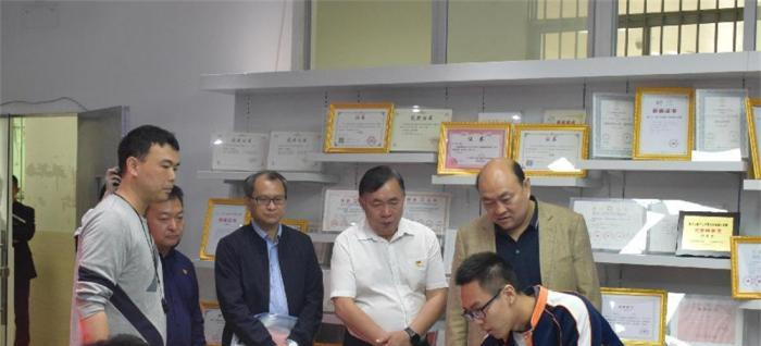 中山火炬开发区理工学校