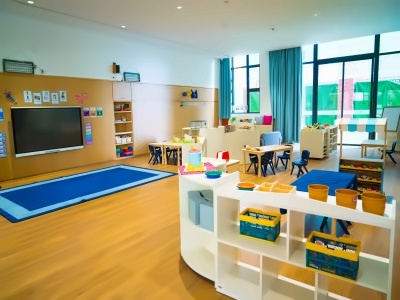 南宁哈罗礼德学校HLC幼教课程