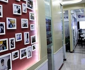 学员照片墙