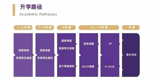 苏州美高学校升学路径