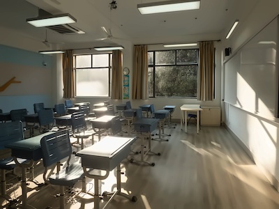 上海光华学院美高中心（浦东）