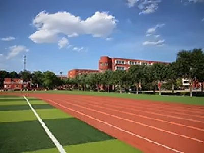 北京市博文学校校园环境