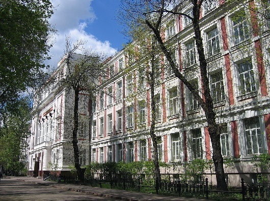 莫斯科国立交通大学