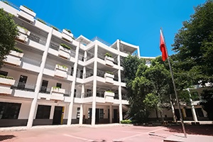 深圳富源英美学校教学楼