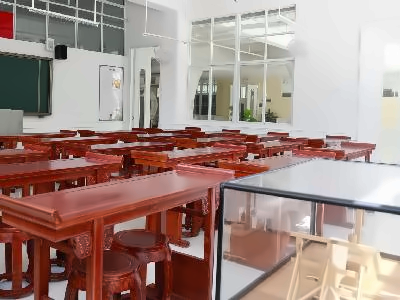 深圳杰仁高级中学国际课程中心校园环境