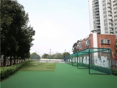 中黄书院高尔夫球场