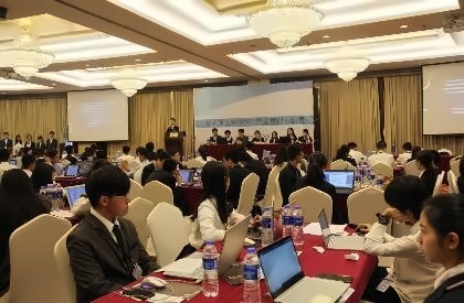 上海市中学生商业模拟挑战赛
