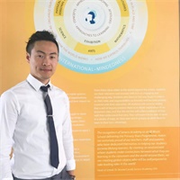 李传九Joe Li