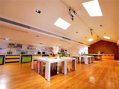 小学部设施图