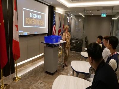 学校周边