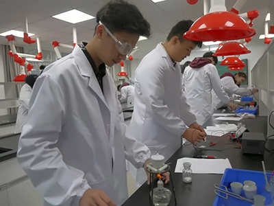 武汉为明学校国际部学生风采