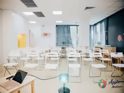 Apple Montessori