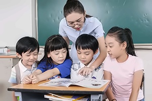 北京市朝阳区博雅学校