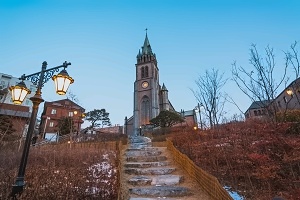 中国传媒大学韩国国际留学预科名校项目招生简章