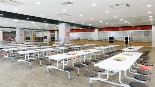 苏州工业园区海归人才子女学校餐厅