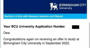剑桥文理与剑桥艺术中国kelly同学伯明翰城市大学offer.jpg