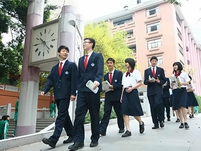 上海李文斯顿美国外籍人员子女学校