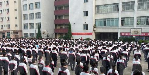 华县中山中学2020年招生代码