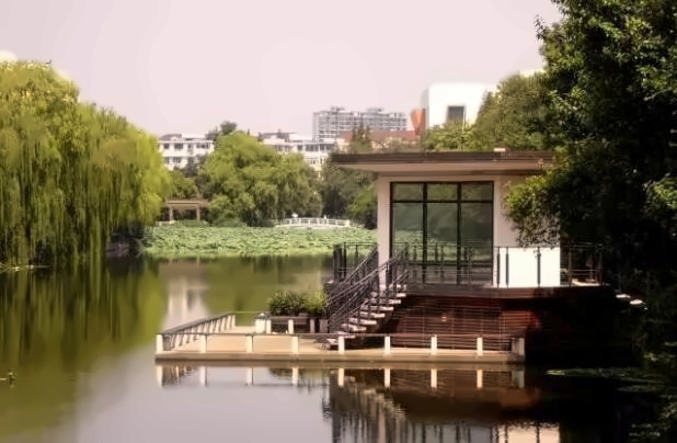 华东师范大学