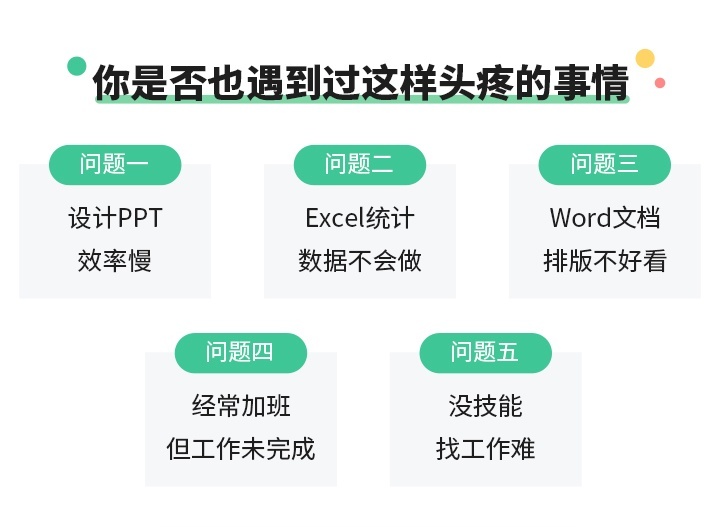 头疼的事情