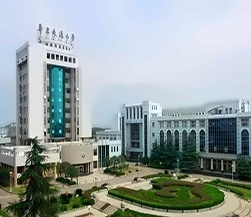 华东交通大学中心广场