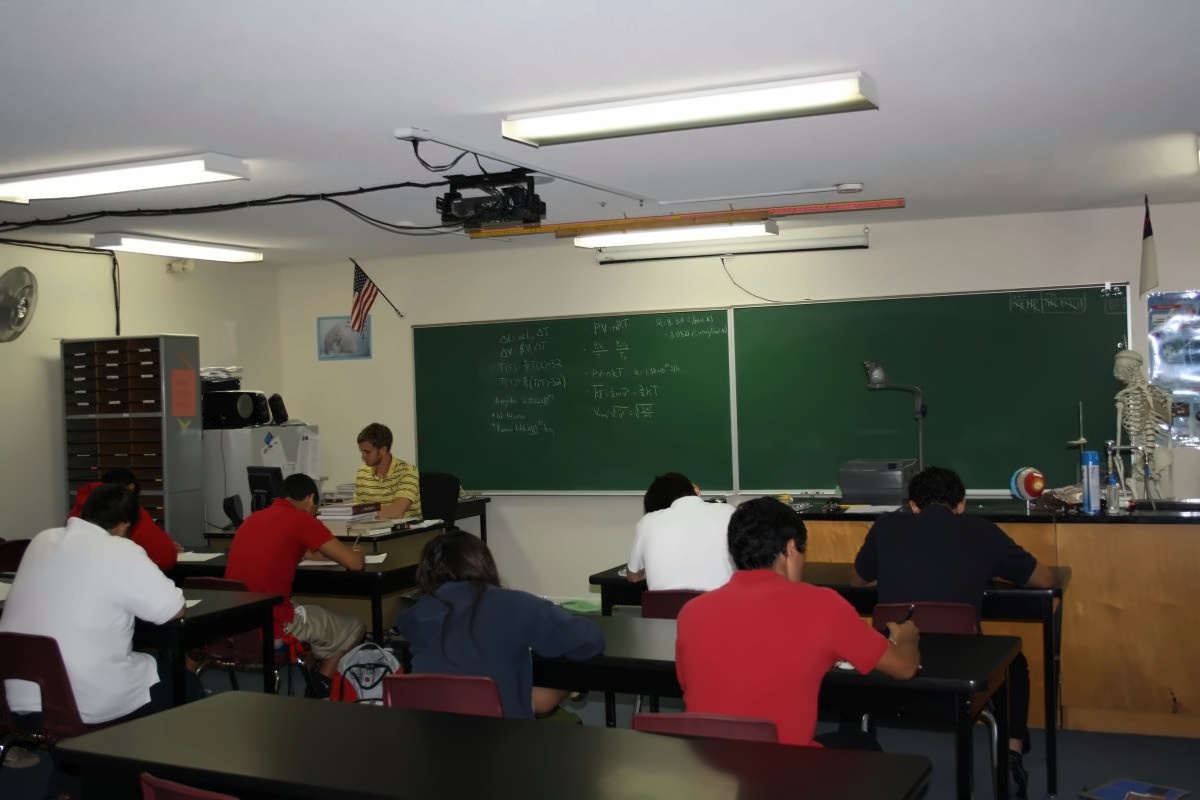 学生生活