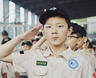 训练现场