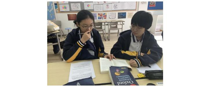 北京新东方国际双语学校