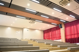 青岛梅尔顿学校青岛梅尔顿学校礼堂