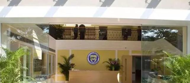 广州爱莎国际学校初中部