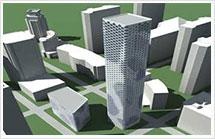 公共建筑方法
