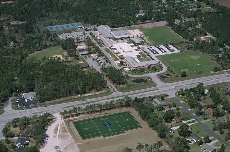 学校官方图片