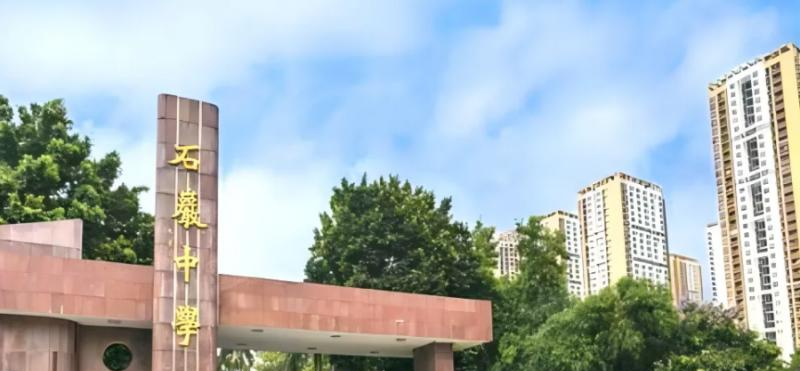 深圳石岩公学学校国际部初中2023年课程体系2