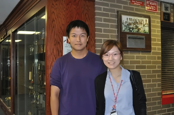 学生生活