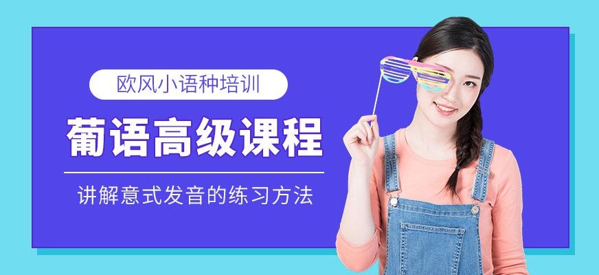 葡萄牙语课程
