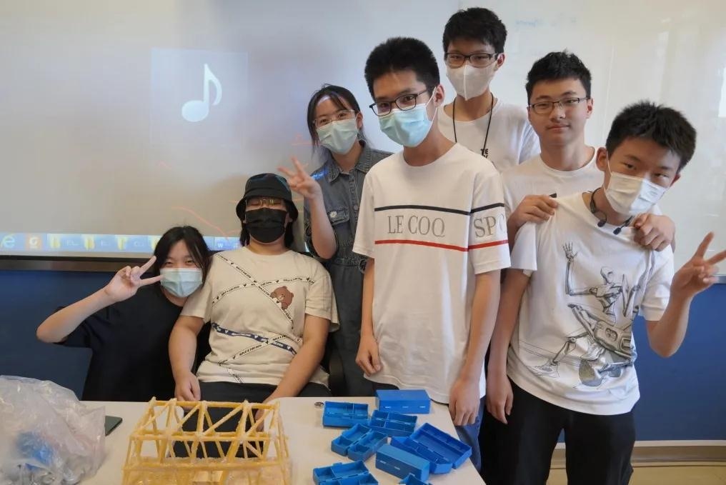 北京外国语大学国际课程中心