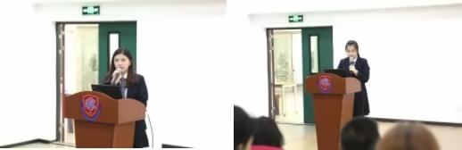 深圳实验承翰学校优秀学生
