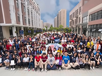 上海七宝德怀特高级中学学生生活