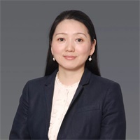 朱美华 Amanda Zhu