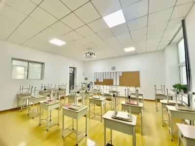 东北大学OSSD国际教育中心校园环境