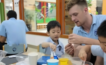 哈比桥治幼儿园幼儿园课程