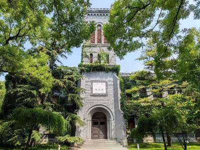 北京潞河国际教育学园校园风采