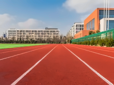 索斯兰国际学校盐城校区校园环境