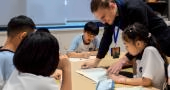 中外教结合授课