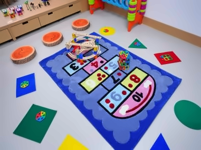 深圳市前海国王国际学校幼儿园校园环境
