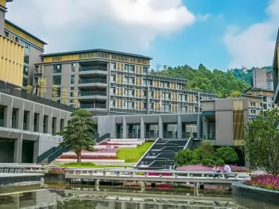 广东实验中学中英国际课程（省实IFPAD和省实A-Level）校园环境